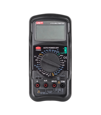 Universālais multimetrs UT53