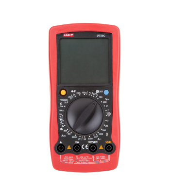 Universālais multimetrs UT58C