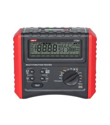 Daudzfunkcionāls testeris elektriķiem Uni-T UT593