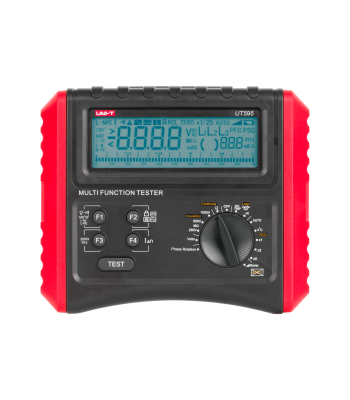 Daudzfunkcionāls elektriķu testeris Uni-T UT595
