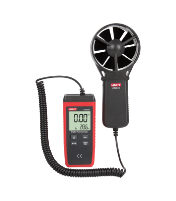 Vēja mērītājs, anemometrs Uni-T UT363S