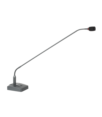 Mikrofons ar zosu kaklu, 80 cm