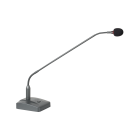 Mikrofons D-30 ar elastīgu kaklu, 54 cm