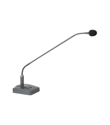 Mikrofons D-30 ar elastīgu kaklu, 54 cm