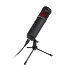 Spēļu un vlogu USB mikrofons Kruger&Matz Warrior GV-100