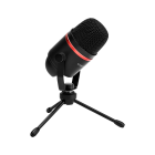 Spēļu un vlogu USB mikrofons Kruger&Matz Warrior GV-200