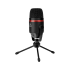 Spēļu un vlogu USB mikrofons Kruger&Matz Warrior GV-200