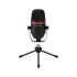 Spēļu un vlogu USB mikrofons Kruger&Matz Warrior GV-200
