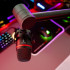 Spēļu un vlogu USB mikrofons Kruger&Matz Warrior GV-200