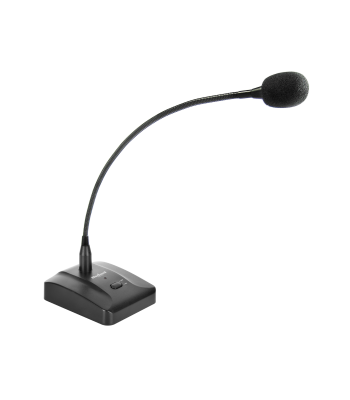 Mikrofons ar elastīgu kakliņu MH-35A, 42 cm