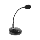 Mikrofons ar elastīgu kaklu, MH-805, 40 cm