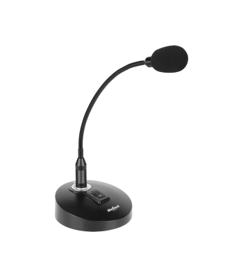 Mikrofons ar elastīgu kaklu, MH-805, 40 cm