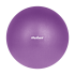Mini vingrošanas bumba pilatesam un rehabilitācijai, violeta, REBEL ACTIVE 25 cm