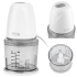 Mini dārzeņu un augļu smalcinātājs ar trauku Teesa TSA3230, 500ml, 260W