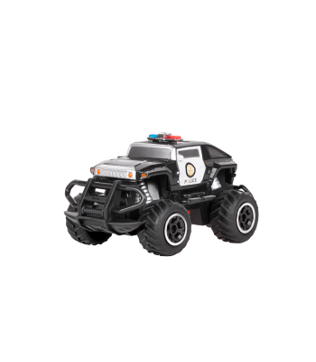 Mini tālvadības automašīna REBEL POLICE