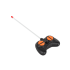 Mini tālvadības automašīna REBEL POLICE