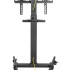 Mobilais televizora turētājs – statīvs ar plauktu Cabletech 32–55″