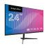 Monitors Kruger&Matz ar skaļruņiem 24" 100Hz