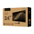 Monitors Kruger&Matz ar skaļruņiem 24" 100Hz