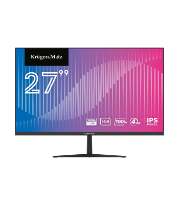 Monitors Kruger&Matz, 27