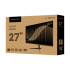 Monitors Kruger&Matz, 27", 100 Hz