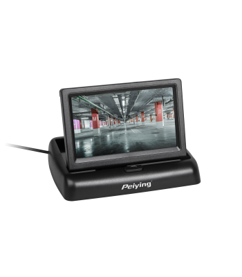 Automašīnas monitors Peiying 4,3″
