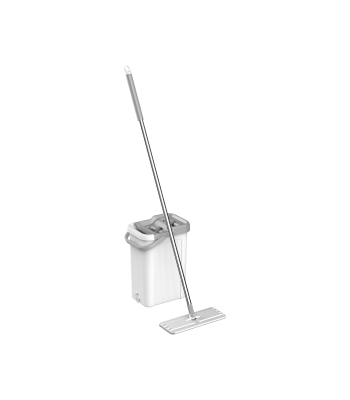 Divkameru grīdas mops ar spaini Teesa New Clean R19