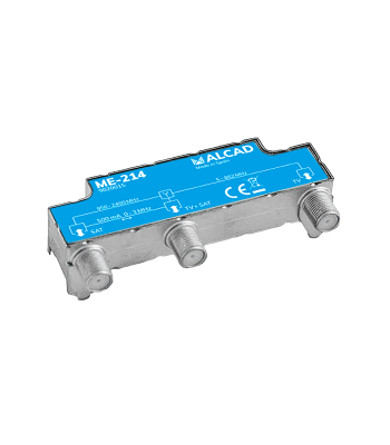 TV/SAT multipleksers ALCAD ME-214