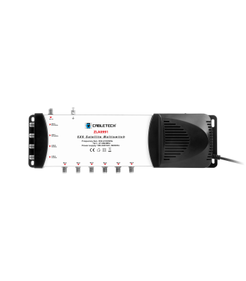 Multislēdzis Cabletech – 4 SAT un 1 TV ieeja, 5x6