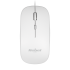Pele Rebel, balta, WDM210