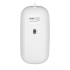 Pele Rebel, balta, WDM210