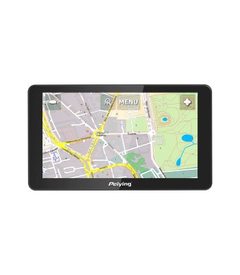 GPS navigācija ar EU karti Peiying Alien PY-GPS7014