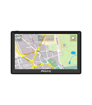 GPS navigācija Peiying Alien + EU karte PY-GPS9000