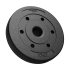 Bitumena svaru komplekts olimpiskajiem stieņiem, REBEL ACTIVE, 2x10kg, 51mm