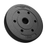 Bitumena svaru disku komplekts olimpiskajiem stieņiem REBEL ACTIVE, 2x15kg, 51mm