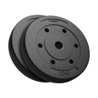 Bitumena svaru disku komplekts Rebel Active RB-2103, 2x10kg, 31mm atvere