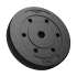 Bitumena svaru disku komplekts Rebel Active RB-2103, 2x10kg, 31mm atvere