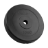 Bitumena svaru disku komplekts Rebel Active 2x10 kg, atvere 31 mm