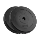 Bitumena svaru disku komplekts Rebel Active 2x10 kg, atvere 31 mm