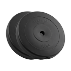 Bitumena svaru disku komplekts Rebel Active RB-2118, 2x15 kg, 31 mm