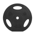 Bitumena svaru disku komplekts ar rokturiem, REBEL ACTIVE, 2x15 kg, 31 mm atvere