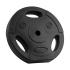 Bitumena svaru disku komplekts ar rokturiem, REBEL ACTIVE, 2x15 kg, 31 mm atvere