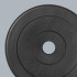 Bitumena svaru disku komplekts Rebel Active, RB-2115, 4 x 2,5 kg, 31 mm