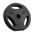 Bitumena svaru disku komplekts ar rokturiem REBEL ACTIVE, 4x2.5kg, 31mm