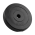 Bitumena svaru disku komplekts REBEL ACTIVE, klasiskais disks, 4x5kg, atvere 31mm