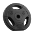Bitumena svaru komplekts, disks ar rokturiem, REBEL ACTIVE, 4x5kg, 31mm