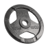 Čuguna olimpisko svaru plākšņu komplekts Rebel Active 2 x 10 kg, 51 mm