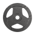 Čuguna olimpisko svaru plākšņu komplekts Rebel Active 2 x 10 kg, 51 mm