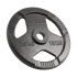 Olimpisko čuguna svaru disku komplekts ar rokturiem REBEL ACTIVE, RBA-2143, 2 x 15 kg, 51 mm