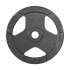 Olimpisko čuguna svaru disku komplekts ar rokturiem REBEL ACTIVE, RBA-2143, 2 x 15 kg, 51 mm